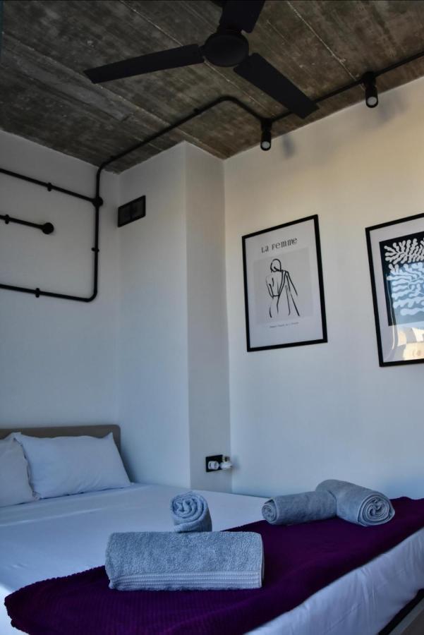 דירות מוסטה Chic Penthouse Industrial-Style מראה חיצוני תמונה
